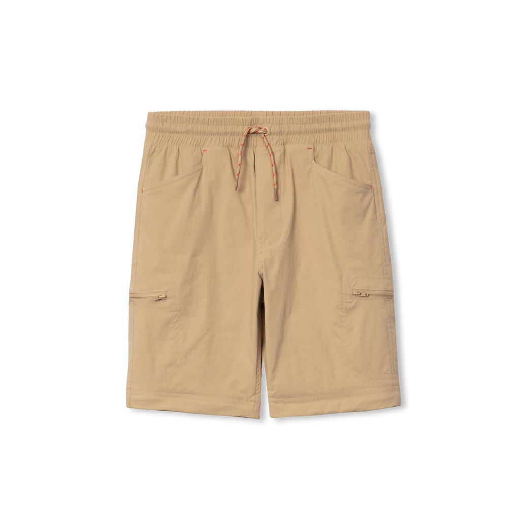 Boys Ranger Zip-Off Convertible Jogger