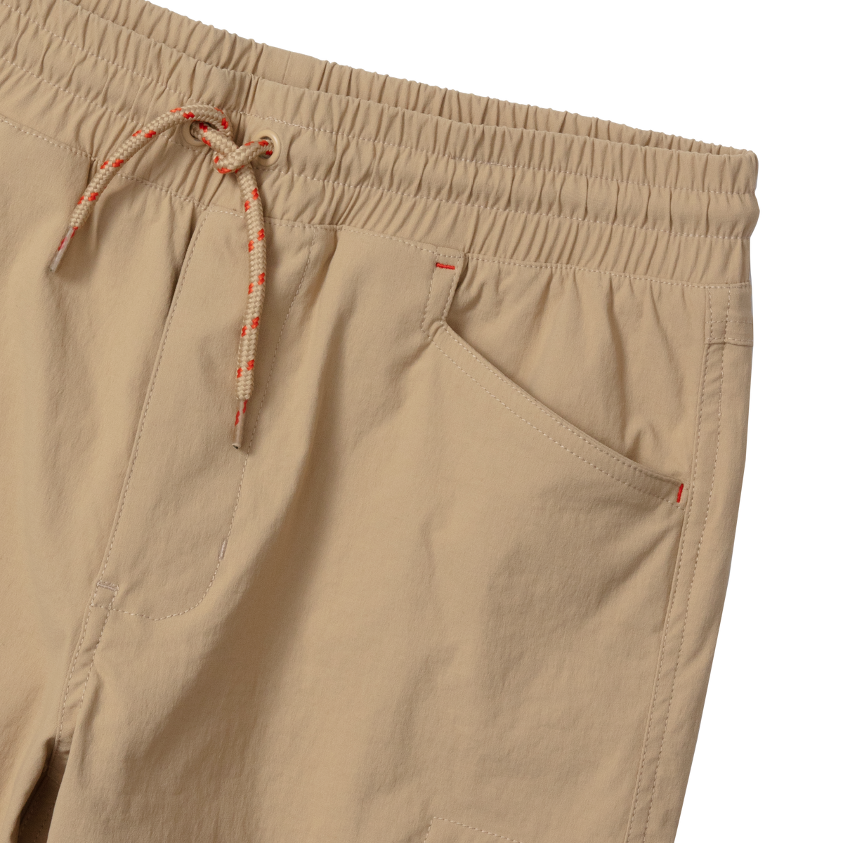 Boys Ranger Zip-Off Convertible Jogger