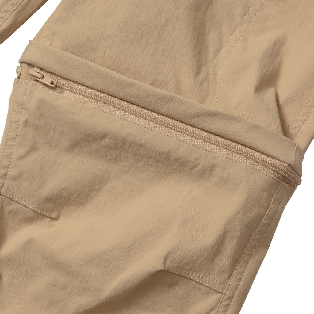 Boys Ranger Zip-Off Convertible Jogger