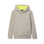 Boys Hoodie - AGATE GRAY