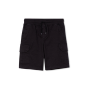 Boys Adventurer Cargo Shorts - BLACK ONYX