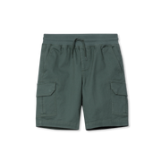 Boys Adventurer Cargo Shorts - DARK FOREST