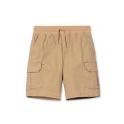 Boys Adventurer Cargo Shorts - TAN