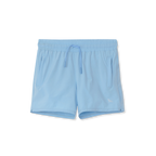 Girls  High Rise Woven Trail Shorts