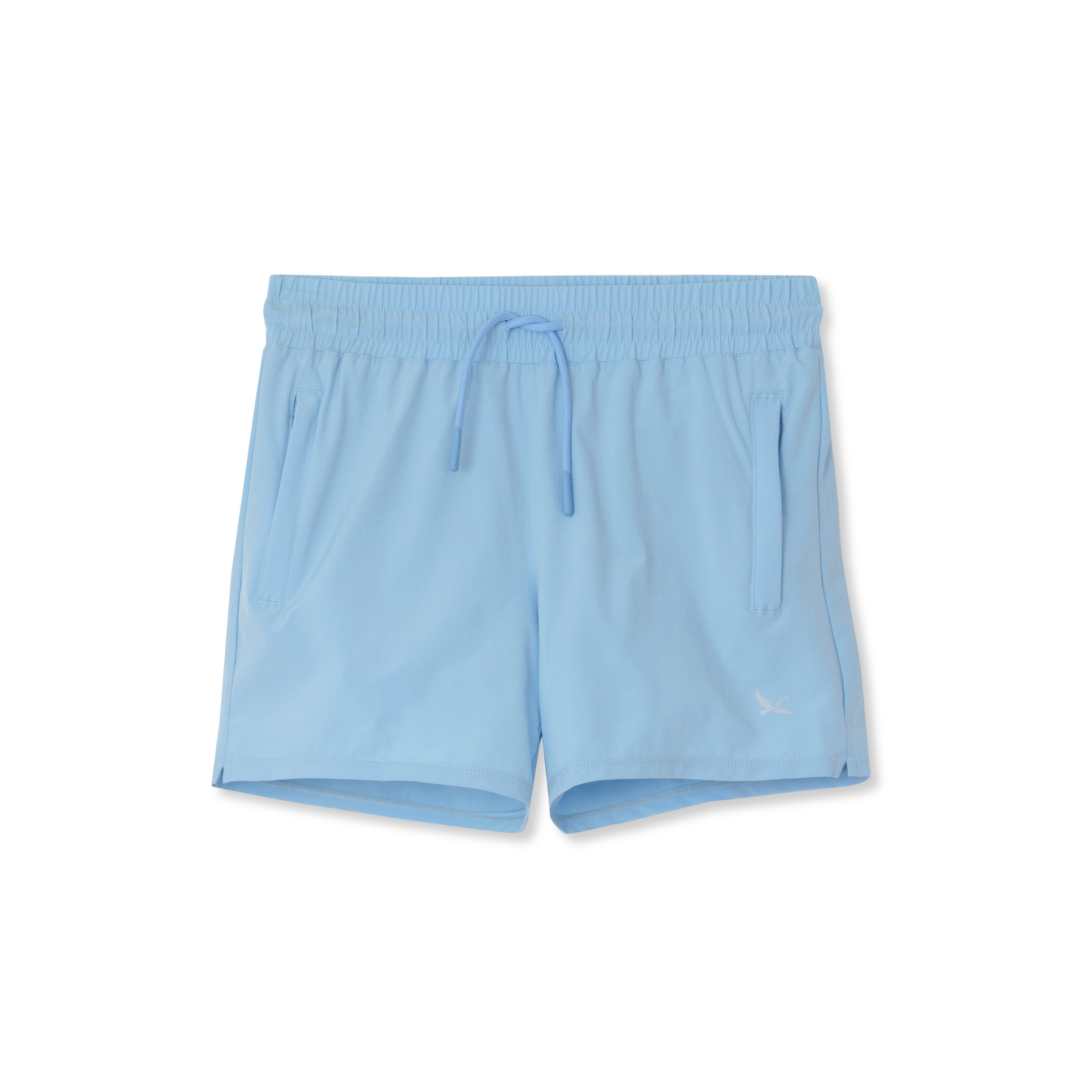 Girls  High Rise Woven Trail Shorts