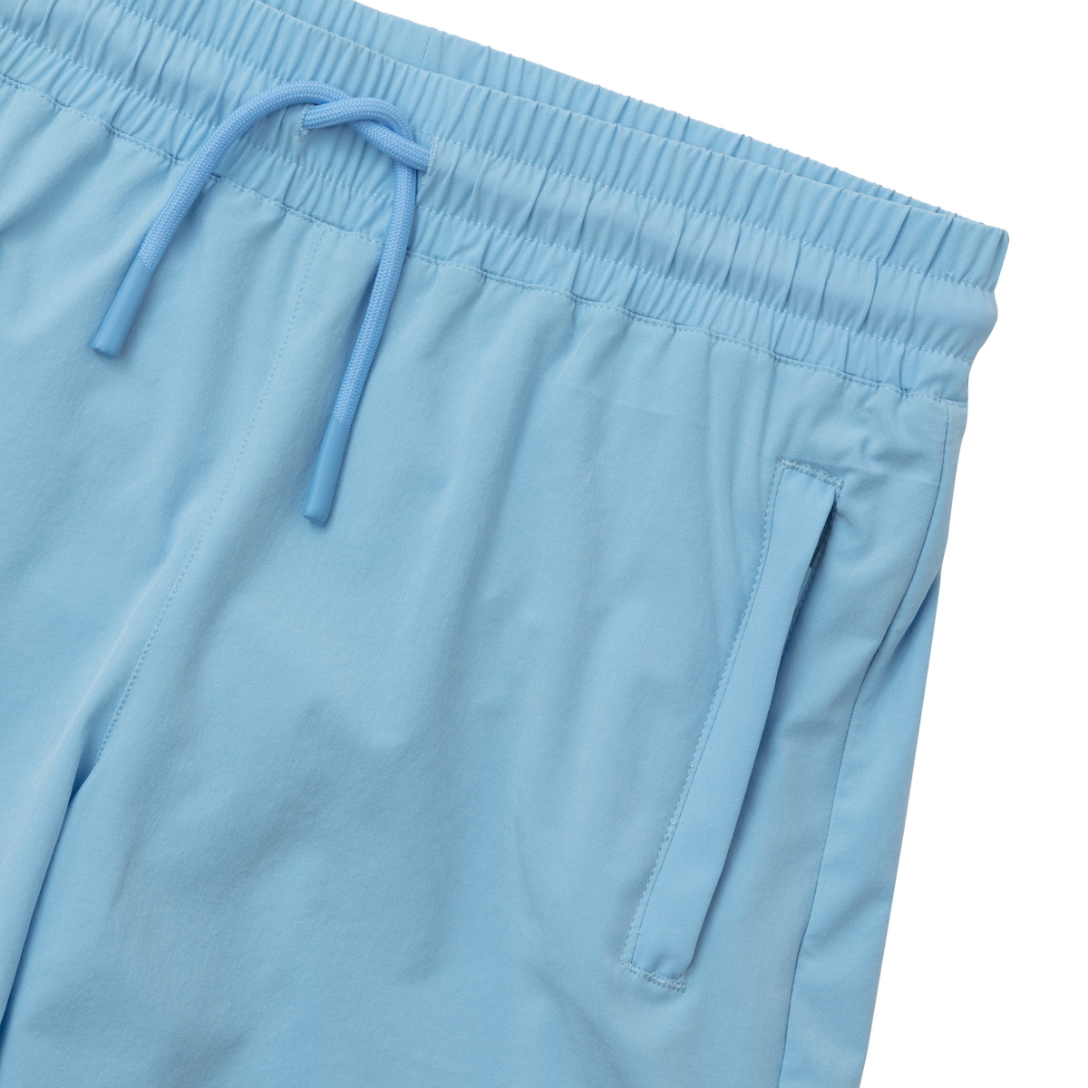 Girls  High Rise Woven Trail Shorts