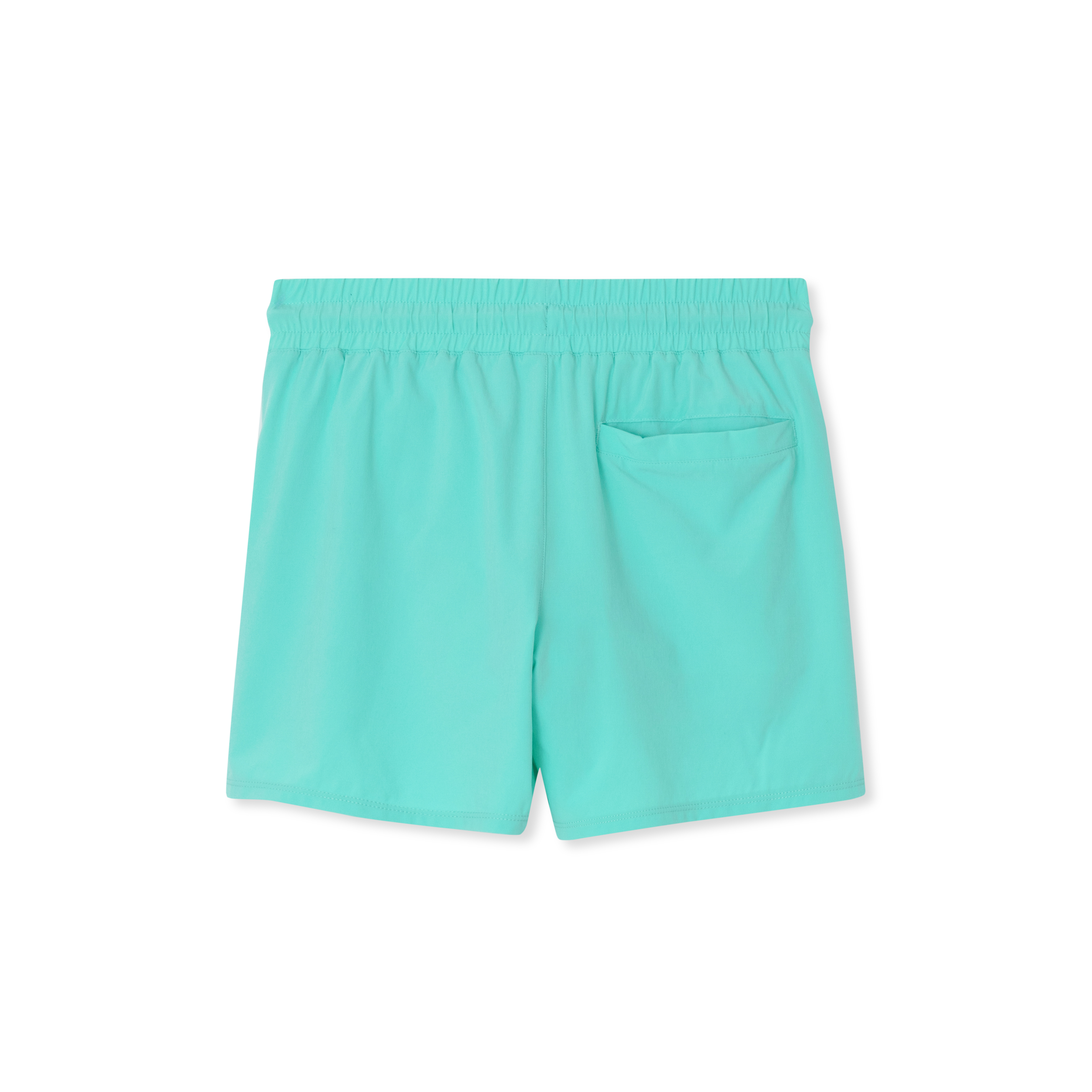 Girls  High Rise Woven Trail Shorts