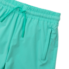 Girls  High Rise Woven Trail Shorts