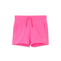 Girls  High Rise Woven Trail Shorts