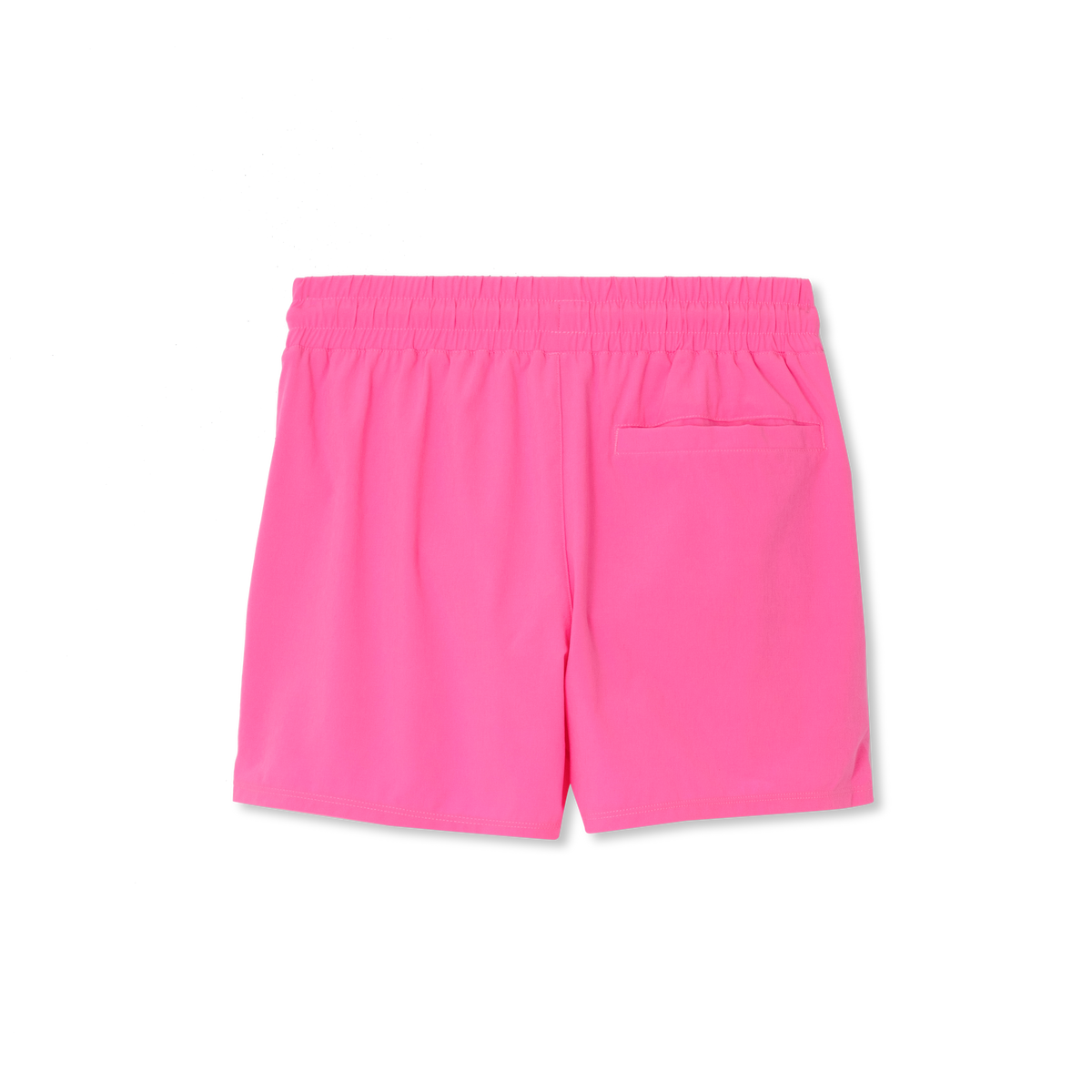 Girls  High Rise Woven Trail Shorts