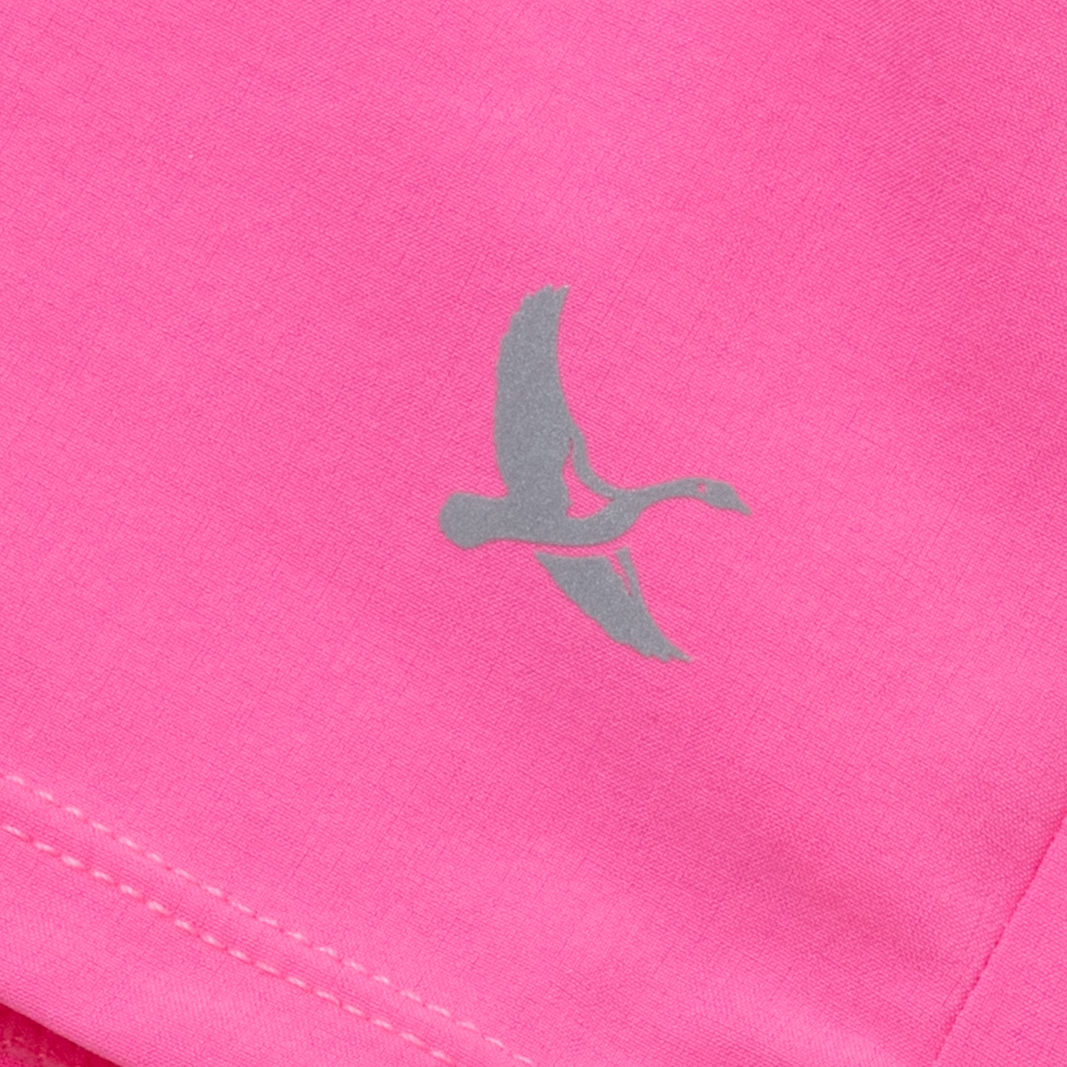 Girls  High Rise Woven Trail Shorts