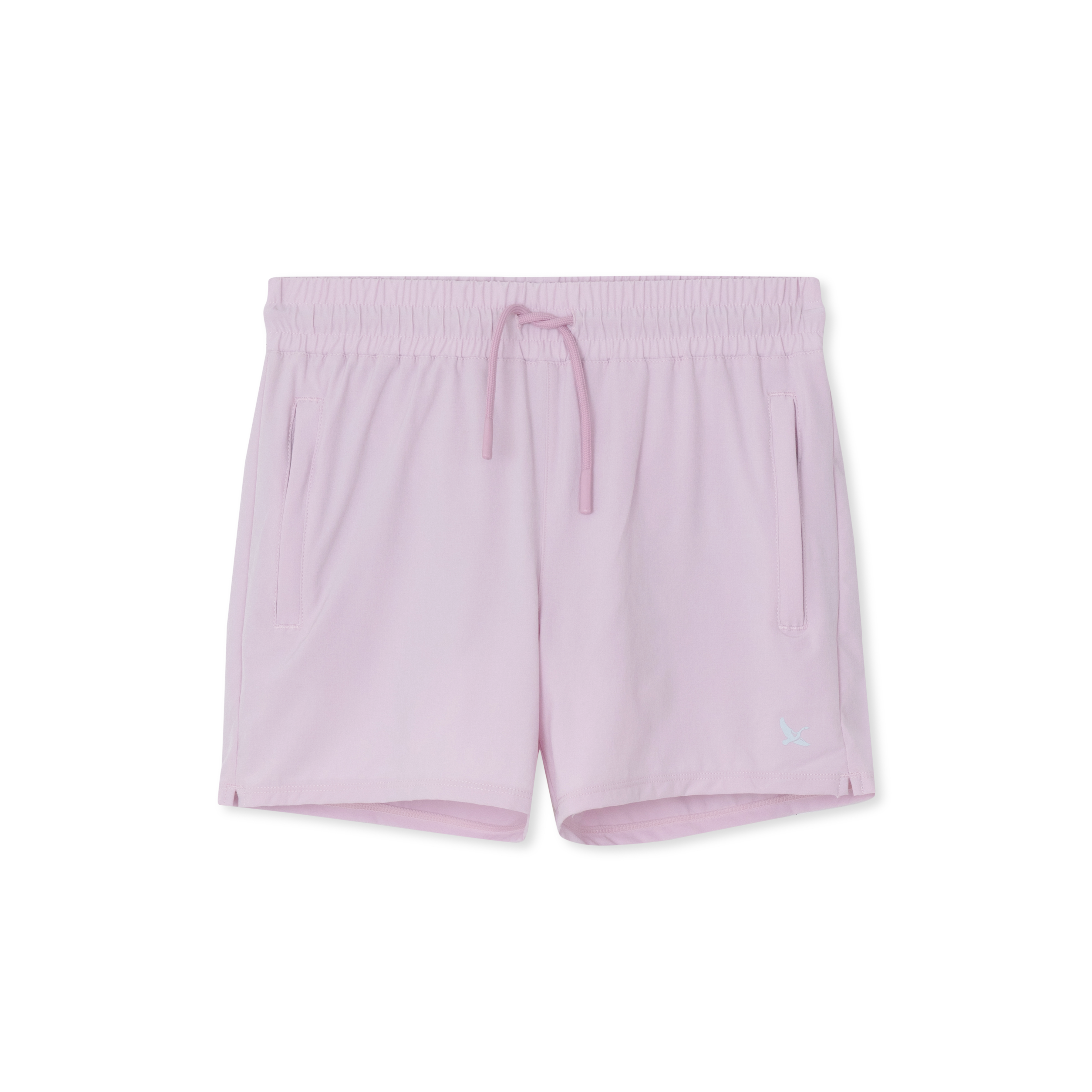 Girls  High Rise Woven Trail Shorts