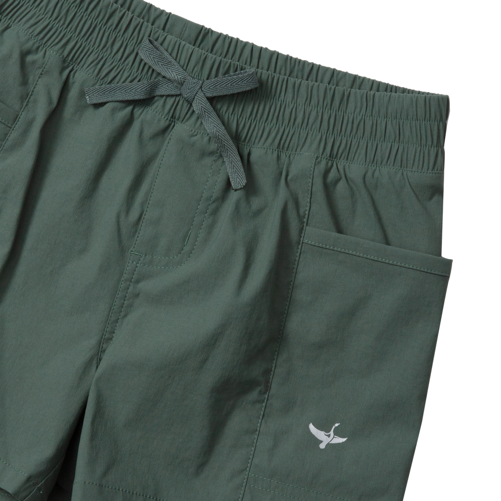 Girls  Expedition Cargo Shorts