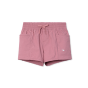 Girls  Expedition Cargo Shorts - FOXGLOVE