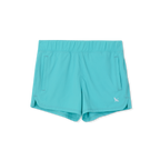 Girls Trail High Rise Active Shorts