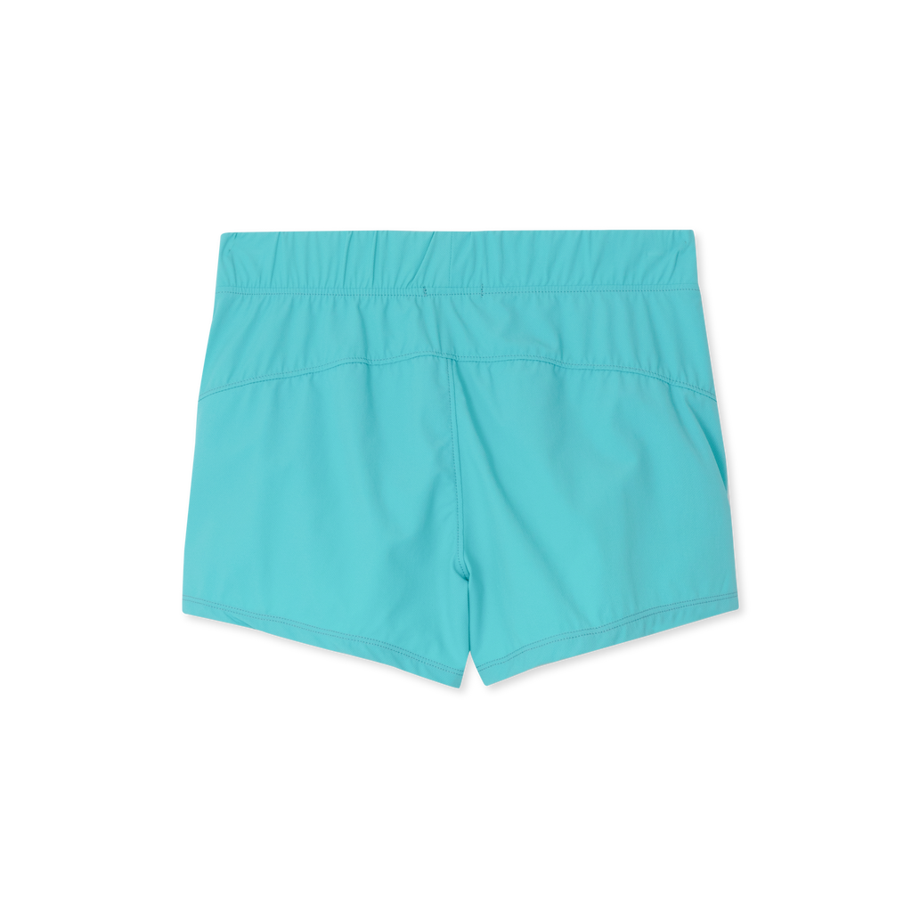 Girls Trail High Rise Active Shorts