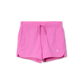 Girls Trail High Rise Active Shorts