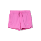 Girls Trail High Rise Active Shorts