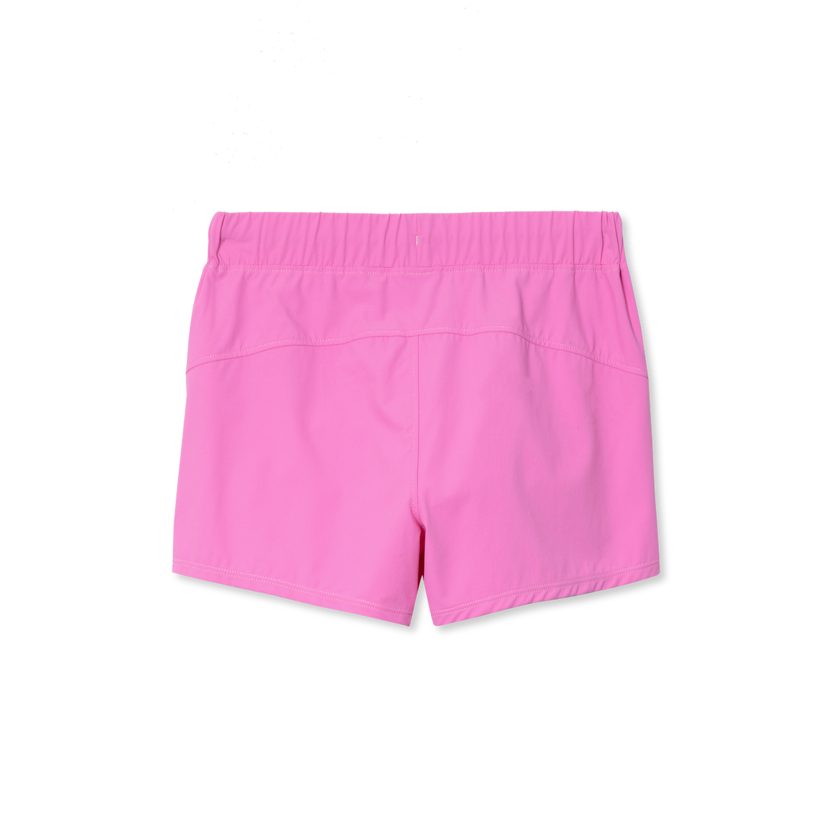 Girls Trail High Rise Active Shorts
