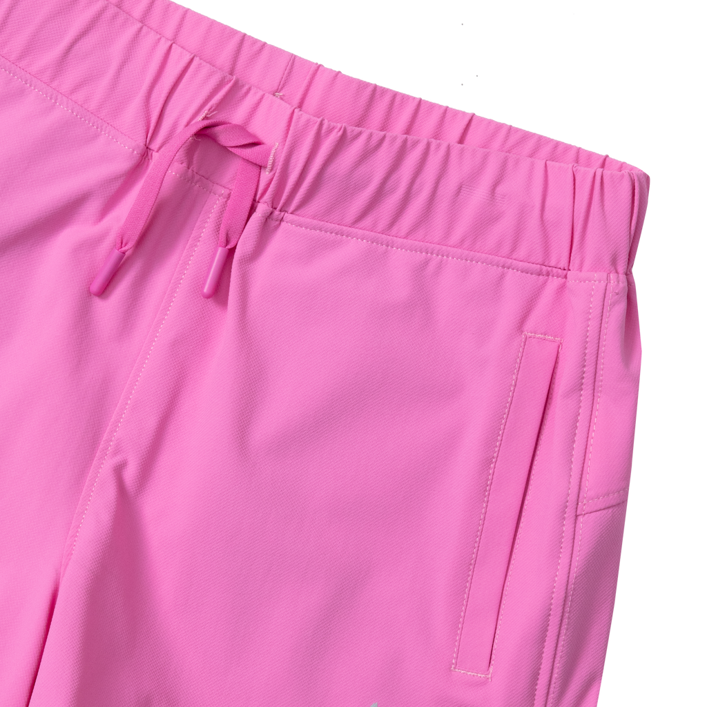 Girls Trail High Rise Active Shorts