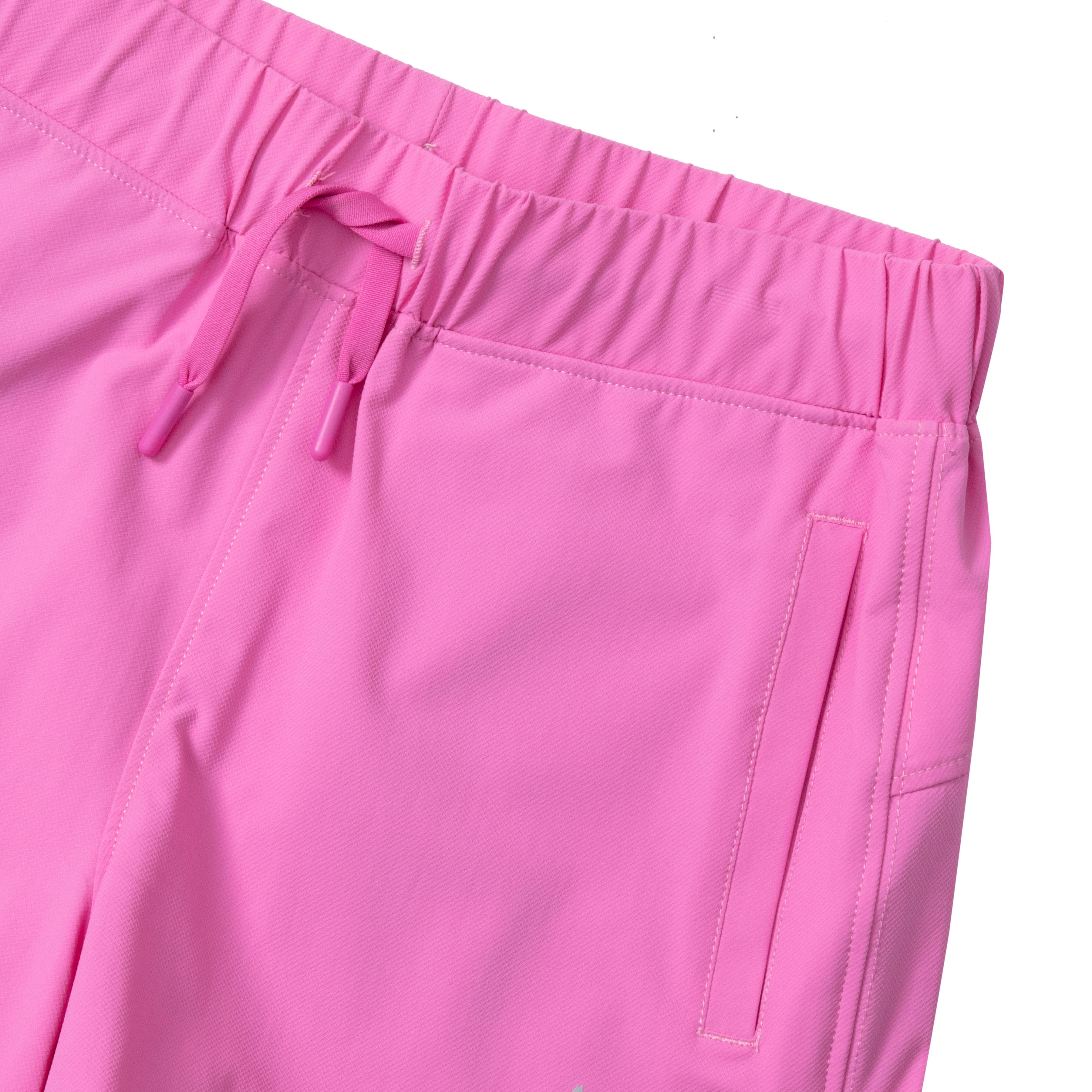 Girls Trail High Rise Active Shorts