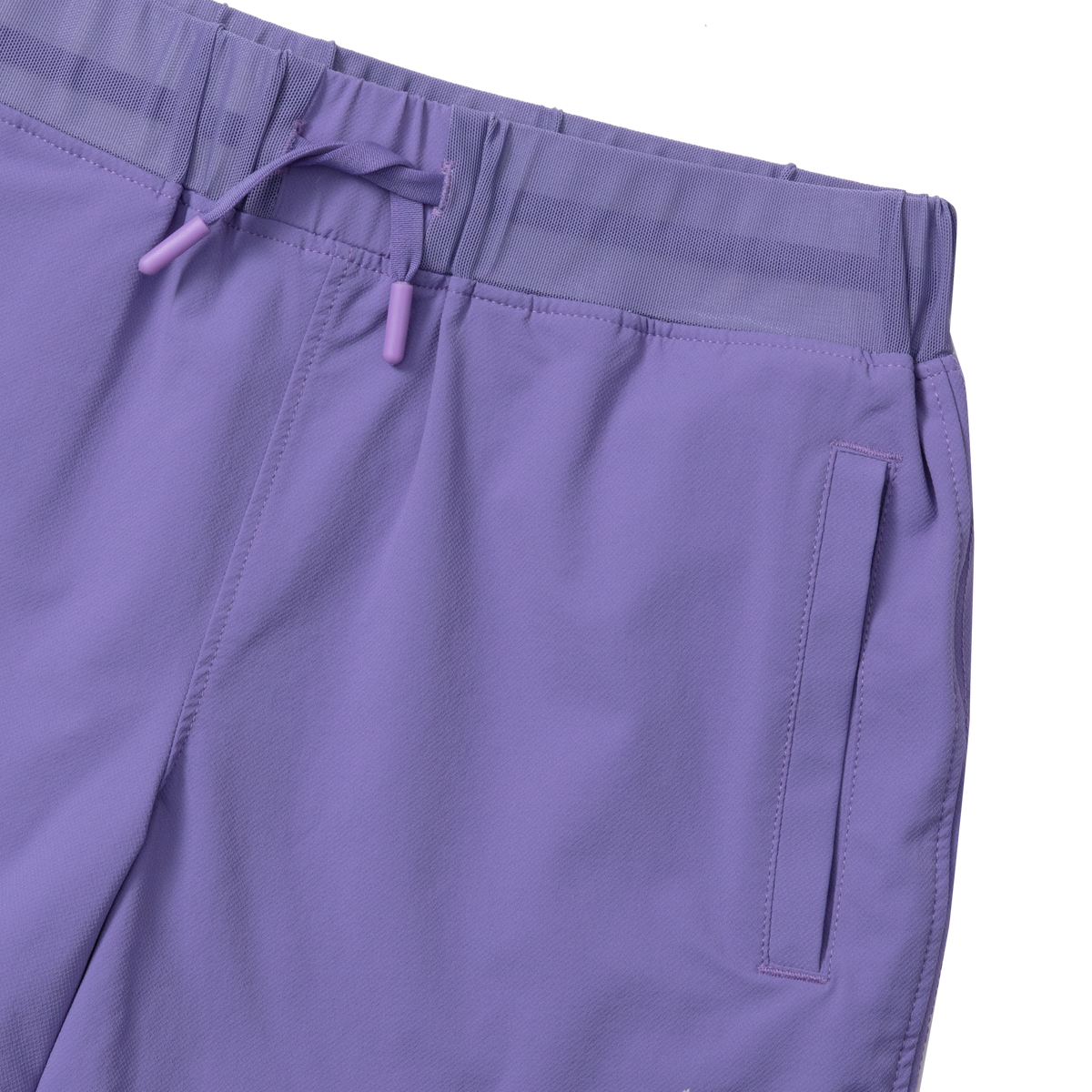 Girls Trail High Rise Active Shorts