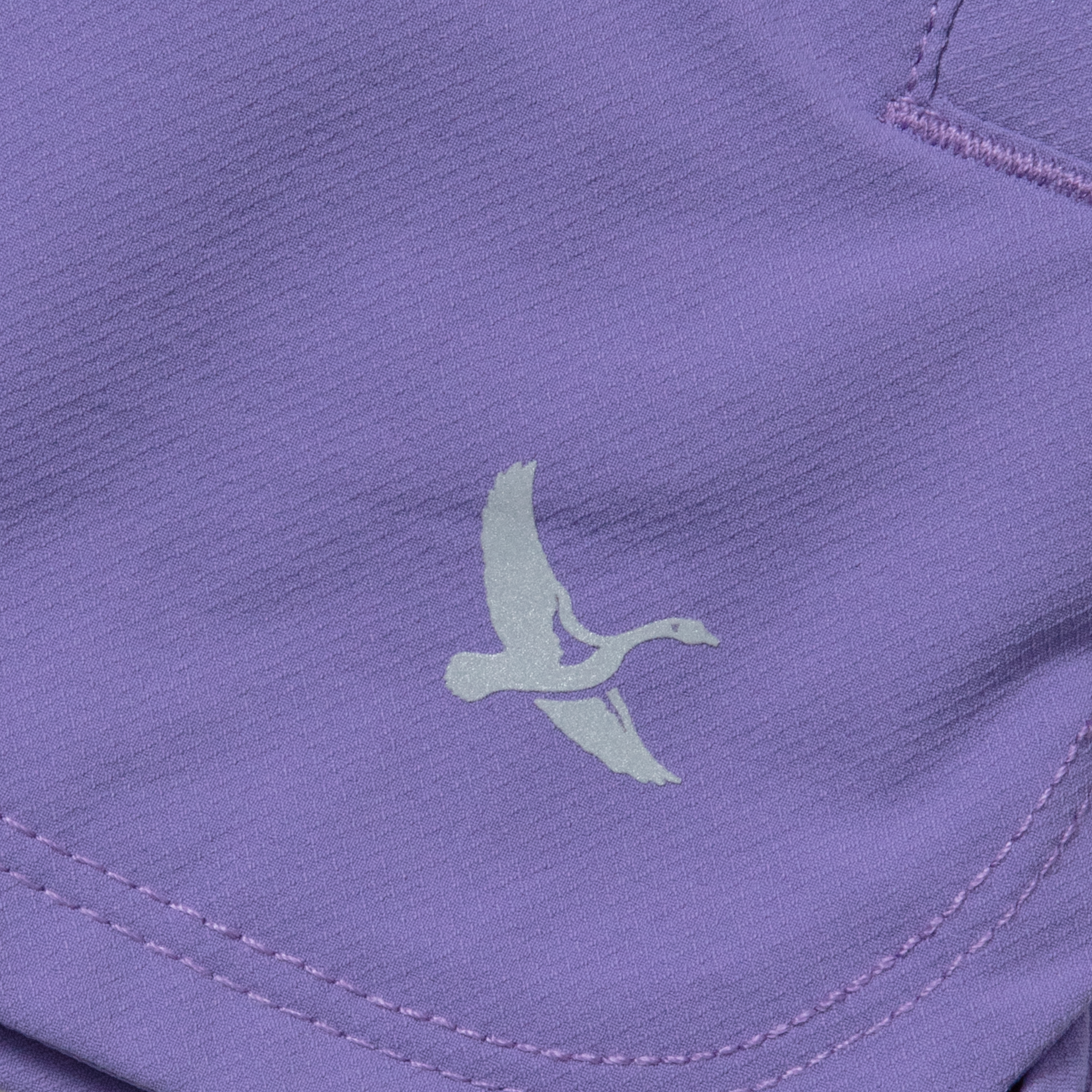 Girls Trail High Rise Active Shorts