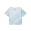 Girls Boxy Fit Printed T-Shirt