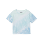 Girls Boxy Fit Printed T-Shirt