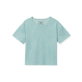 Girls Boxy Fit Printed T-Shirt