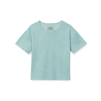 Girls Boxy Fit Printed T-Shirt