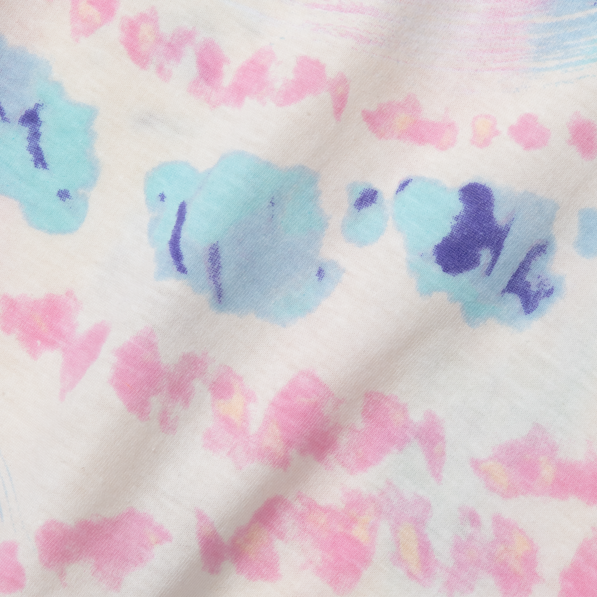 Girls Boxy Fit Printed T-Shirt