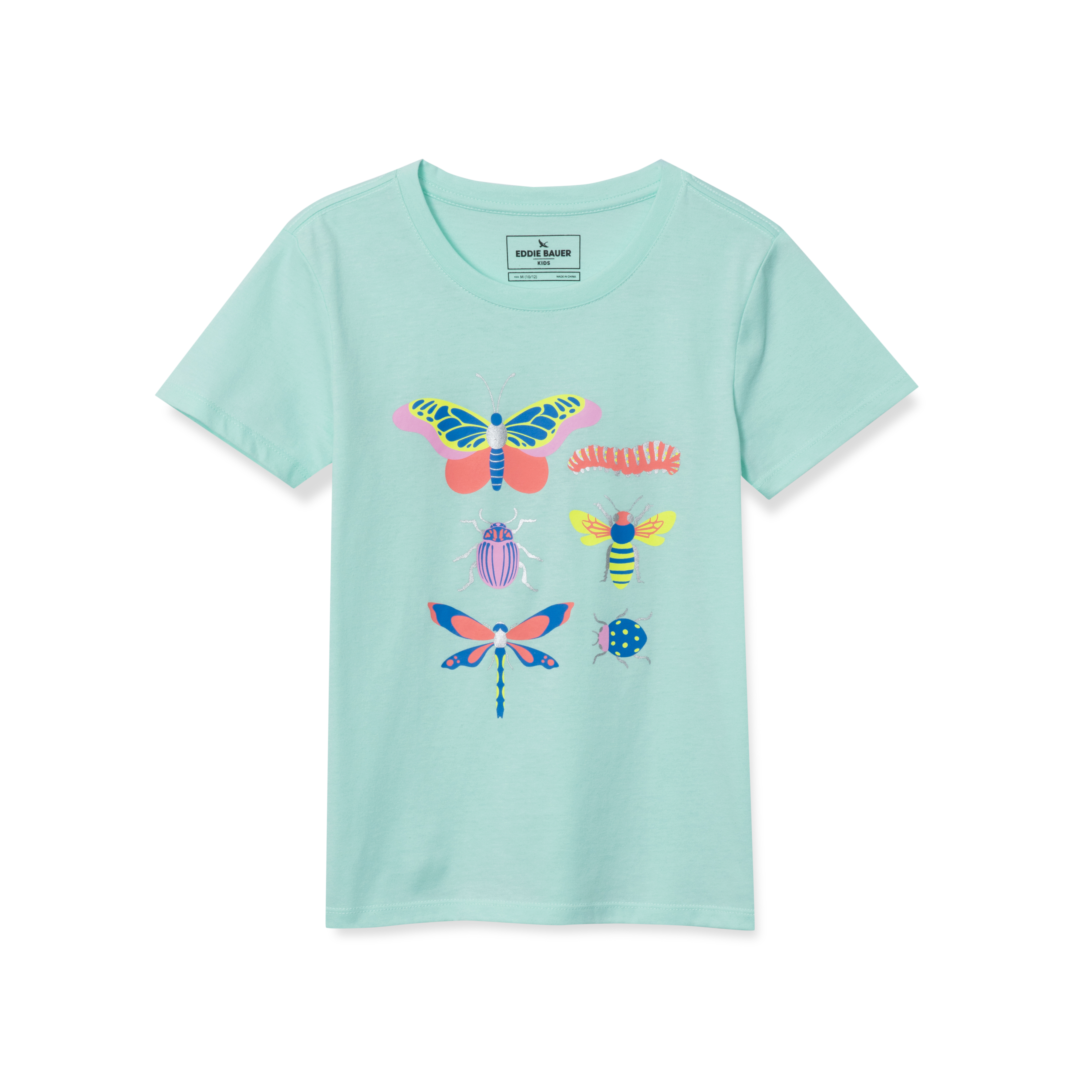 Girls SS Graphic T-Shirt