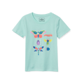Girls SS Graphic T-Shirt