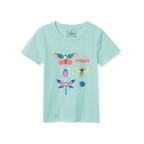 Girls SS Graphic T-Shirt