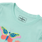 Girls SS Graphic T-Shirt
