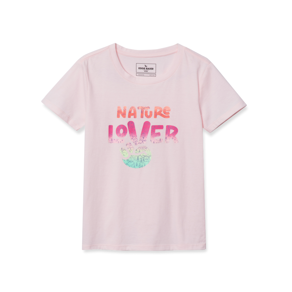 Girls SS Graphic T-Shirt