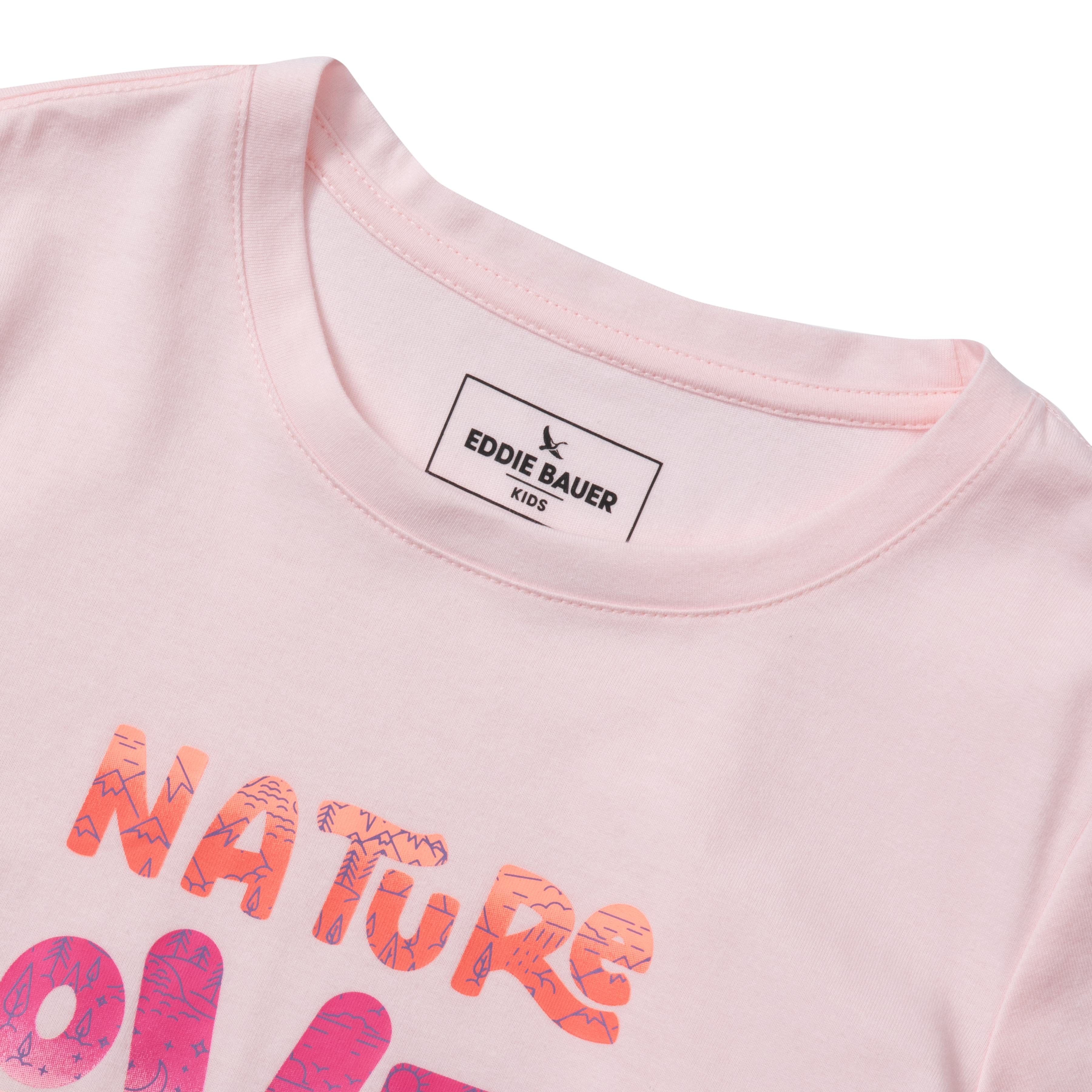 Girls SS Graphic T-Shirt