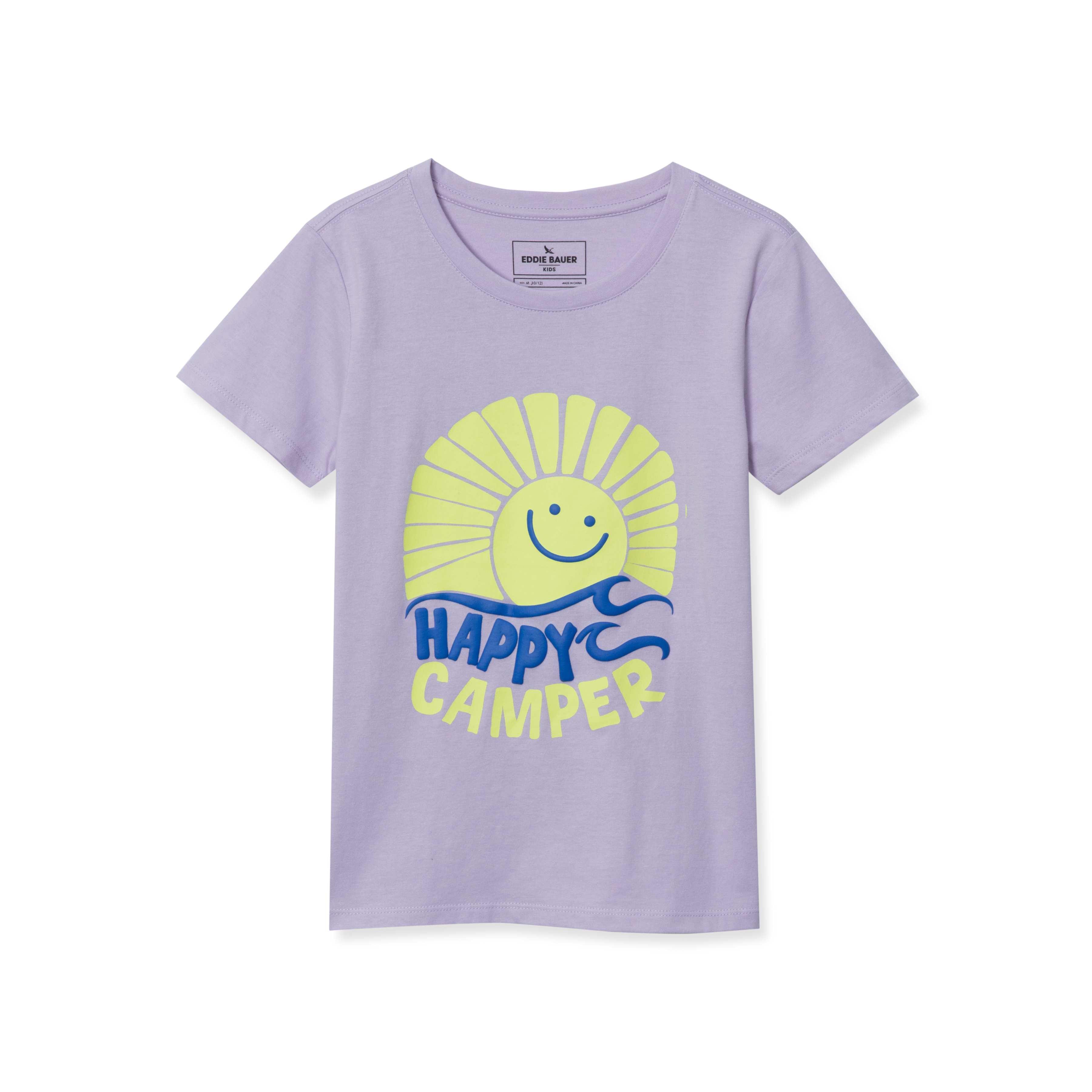 Girls SS Graphic T-Shirt