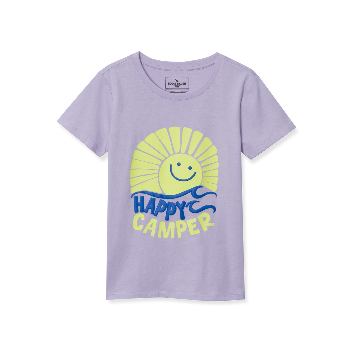 Girls SS Graphic T-Shirt
