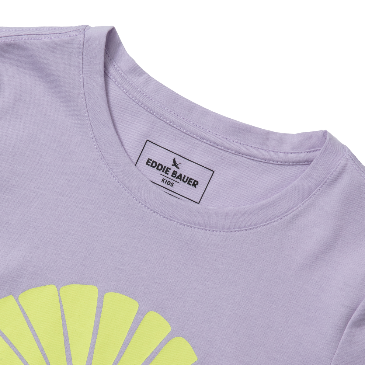 Girls SS Graphic T-Shirt
