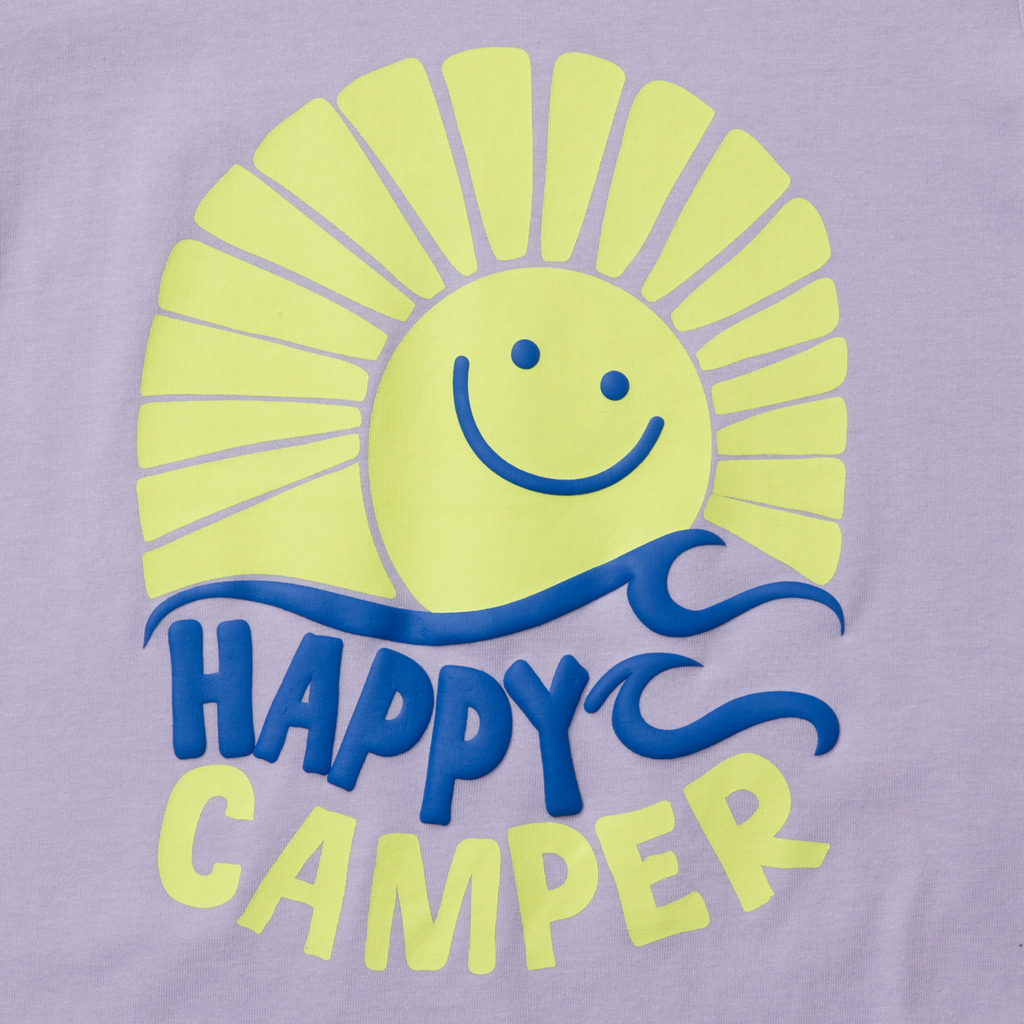 Girls SS Graphic T-Shirt