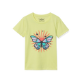 Girls SS Graphic T-Shirt