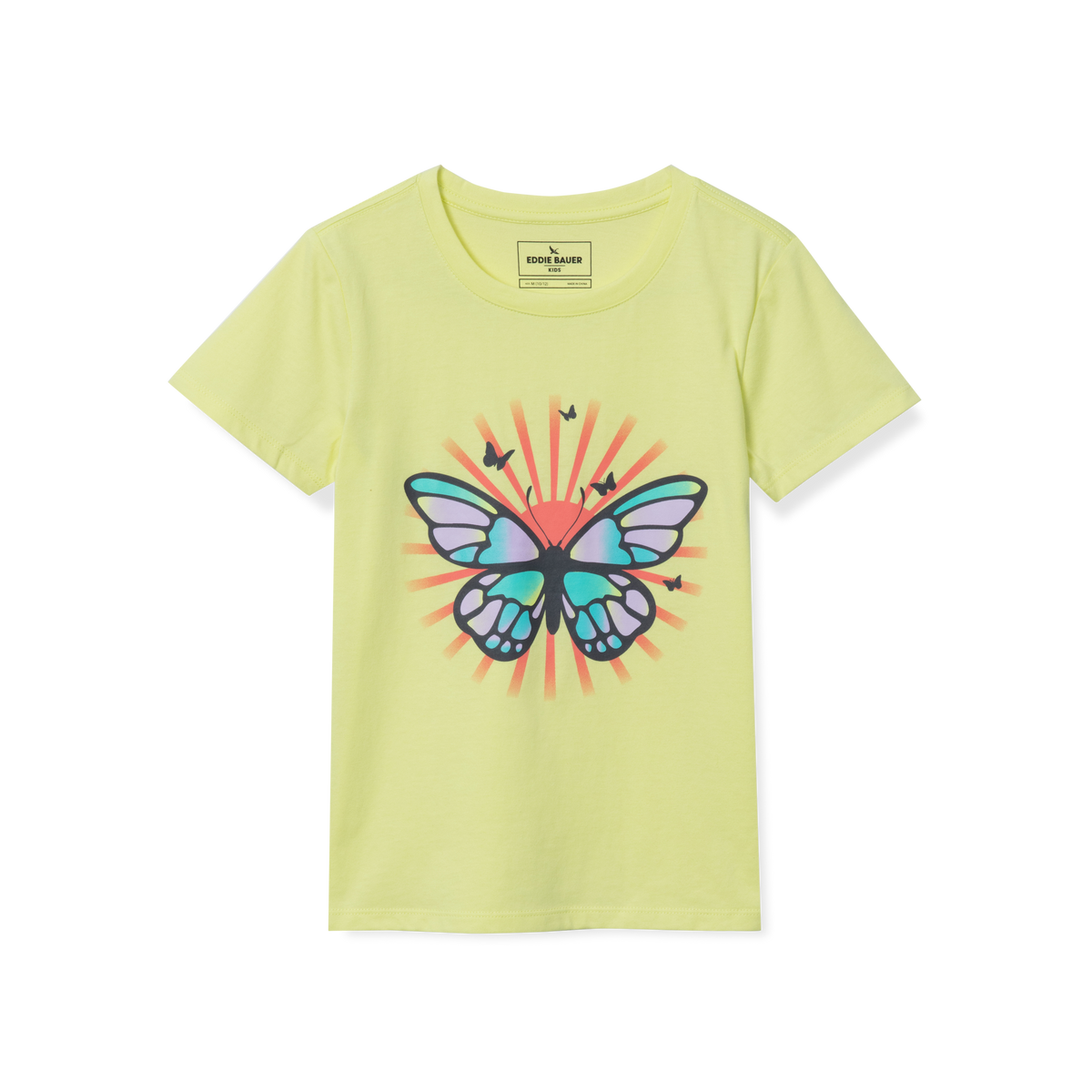 Girls SS Graphic T-Shirt