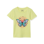 Girls SS Graphic T-Shirt