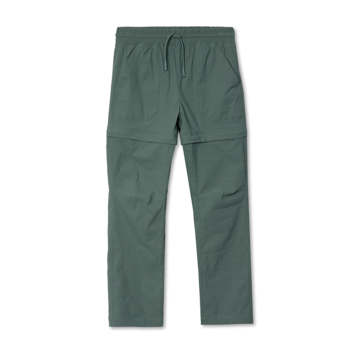 Girls Rock Hopper Zip-Off Convertible Jogger