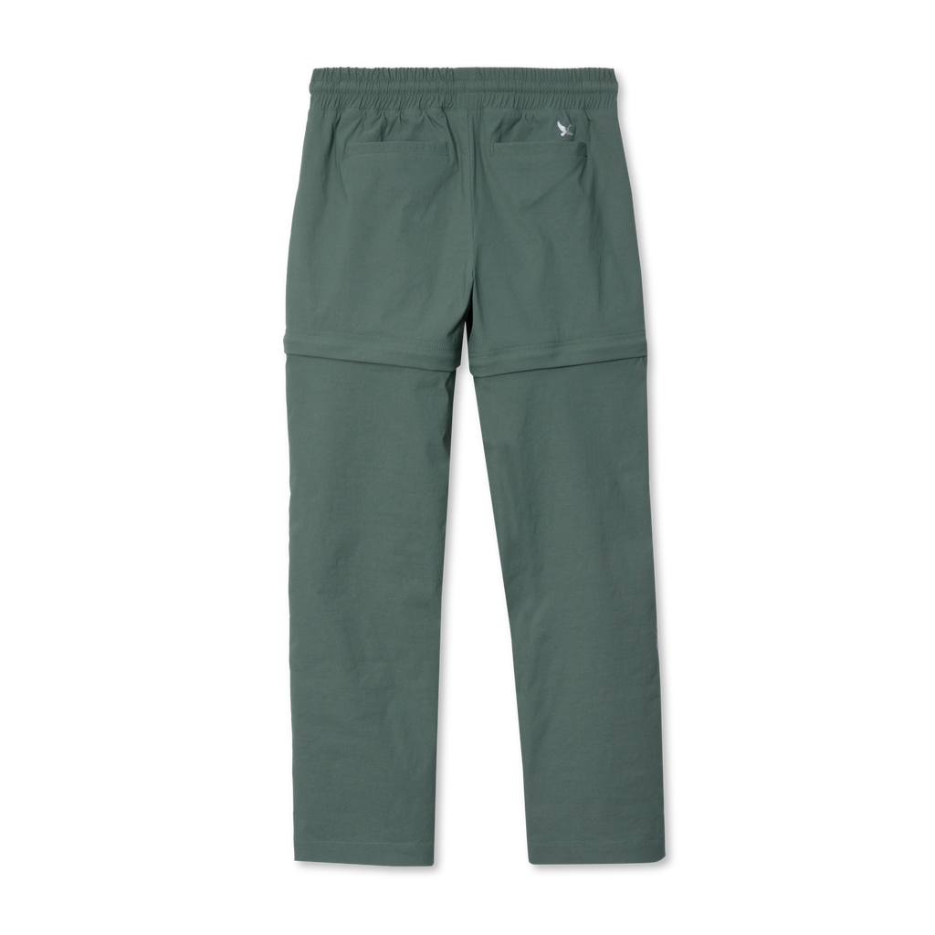 Girls Rock Hopper Zip-Off Convertible Jogger
