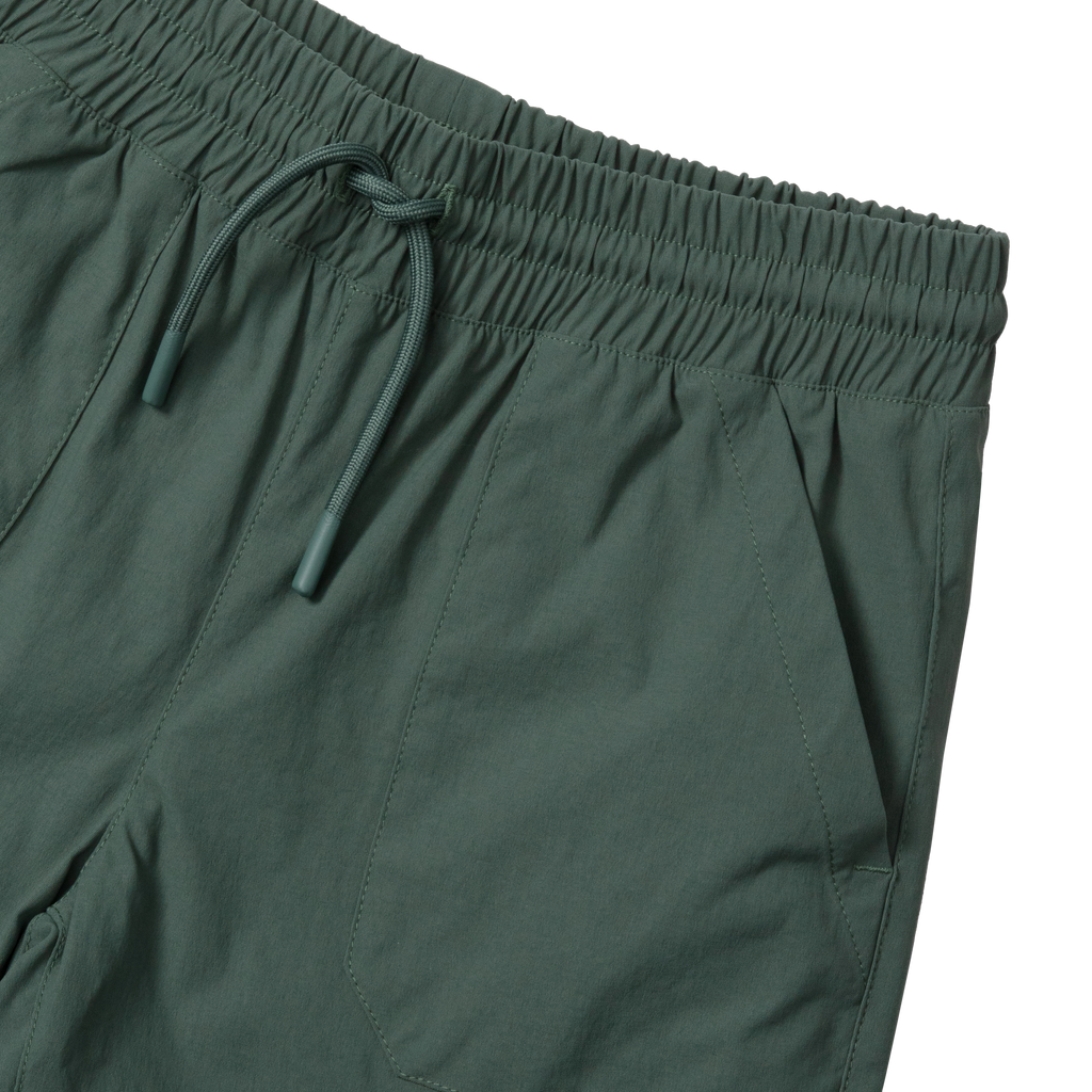 Girls Rock Hopper Zip-Off Convertible Jogger
