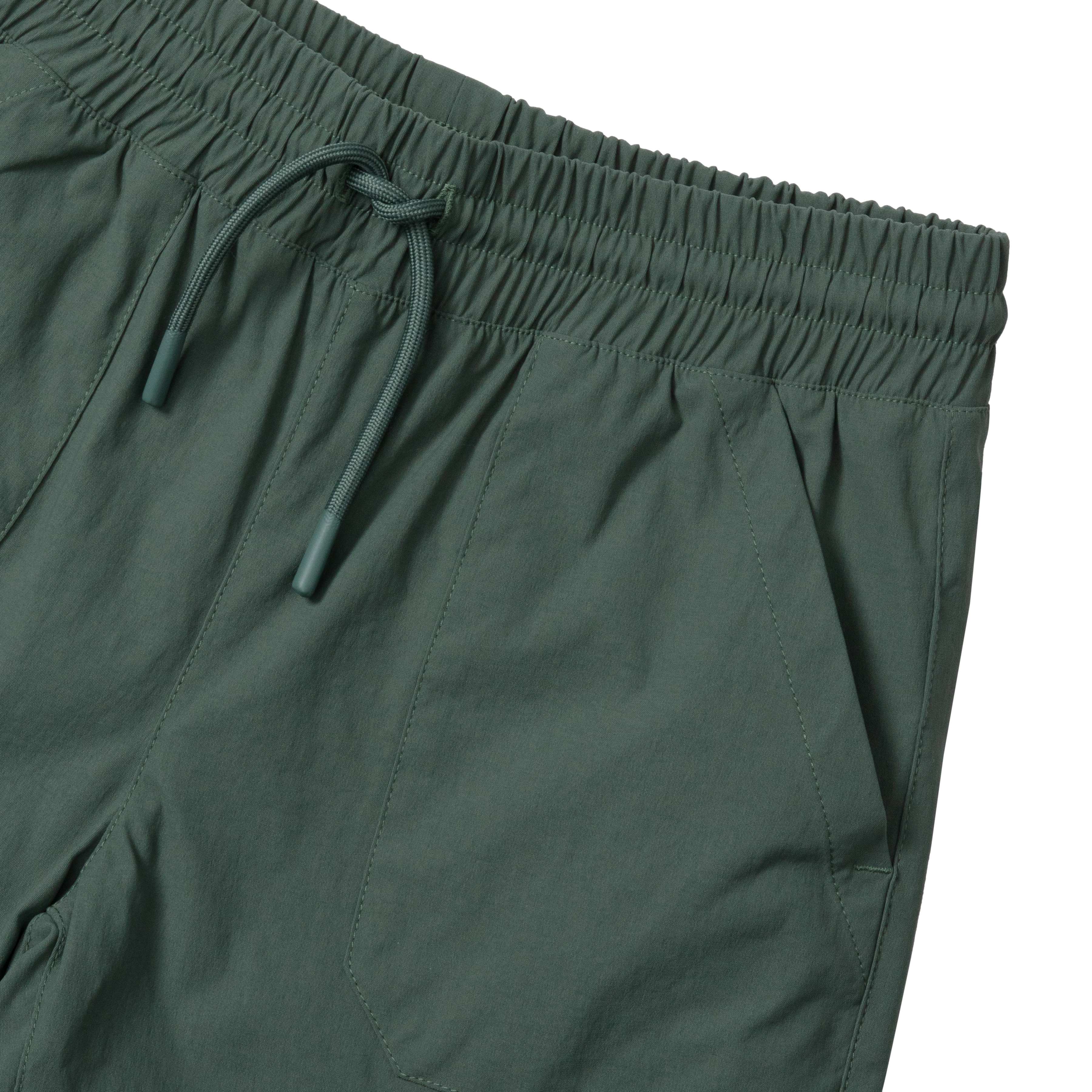Girls Rock Hopper Zip-Off Convertible Jogger