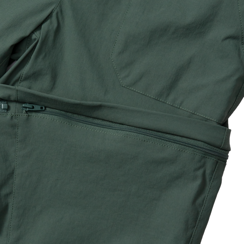 Girls Rock Hopper Zip-Off Convertible Jogger
